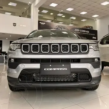 Jeep Compass 1.3 4x2 Sport Aut nuevo color A eleccion financiado en cuotas(cuotas desde $21.000.000)