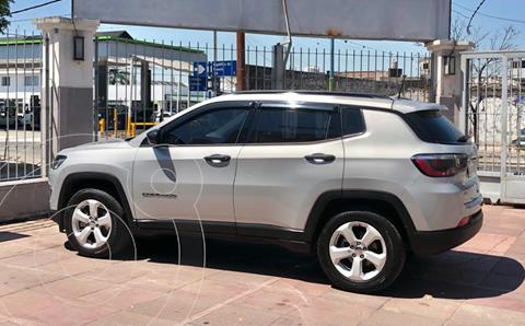 foto Jeep Compass 2.4 4x2 Sport usado (2018) color Plata precio u$s22.000