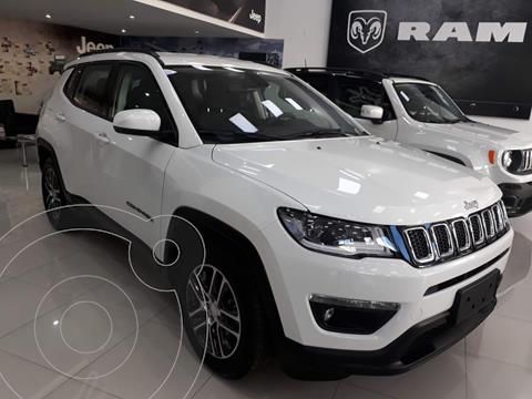 foto Jeep Compass 2.4 4x2 Sport Aut nuevo color Blanco precio $4.850.000