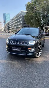 Jeep Compass COMPASS 2.4 LIMITED AT9 usado (2019) color Negro precio $29.900.000
