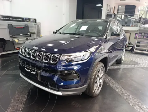 Jeep Compass 1.3 4x2 Limited Plus Aut nuevo color A eleccion precio $50.990.000