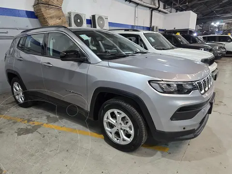 Jeep Compass 1.3 4x2 Sport nuevo color Plata precio $40.000.000