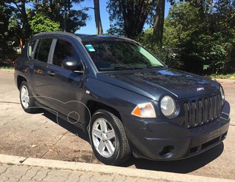 foto Jeep Compass 2.4 4x4 Sport usado (2008) precio $840.000