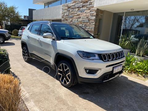 foto Jeep Compass 2.4 4x4 Limited Plus Aut usado (2021) precio $6.400.000