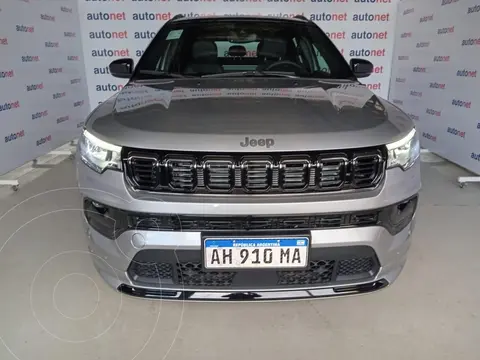 Jeep Compass Compass 2.0 Td At9 4x4 Blackhawk usado (2025) color Gris precio $77.000.000