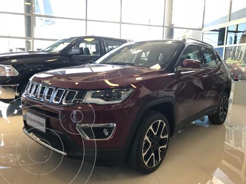 Jeep Compass 2.0 TD 4x4 Limited Plus Aut nuevo color A eleccion precio $5.900.000