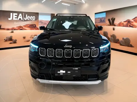Jeep Compass 1.3 4x2 Limited Plus Aut nuevo color Negro Carbon precio $51.900.000