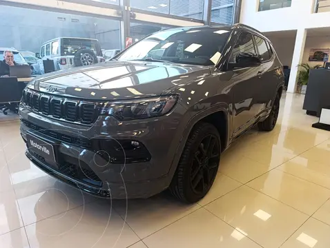 Jeep Compass Blackhawk nuevo color A eleccion precio $60.990.000
