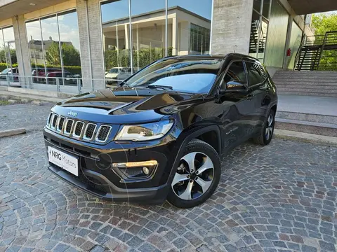 Jeep Compass COMPASS 2.4 LONGITUDE AT6 4X2 usado (2019) color Negro precio u$s24.900