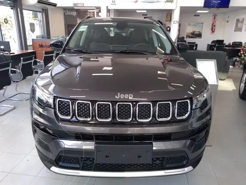 Jeep Compass 1.3 4x2 Longitude Aut nuevo color A eleccion precio $9.216.000