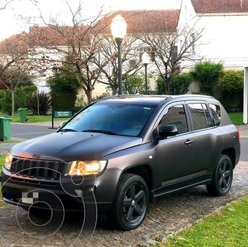 foto Jeep Compass 2.4 4x4 Limited Aut usado (2012) color Negro precio u$s13.900