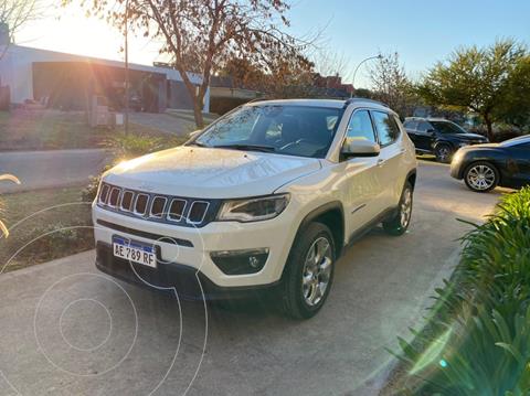 foto Jeep Compass 2.4 4x2 Longitude Aut usado (2021) precio $5.300.000