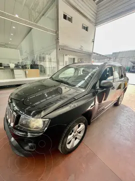 Jeep Compass  Sport 4x4 usado (2014) color Negro precio $8.700.000