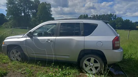 Jeep Compass  2.4L Sport Aut usado (2011) color Plata precio $4.950.000