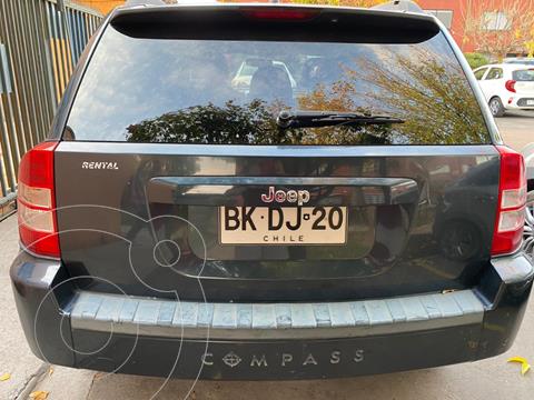 foto Jeep Compass  2.4L Limited 4x4 Aut usado (2008) precio $8.000.000