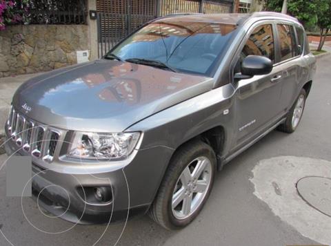 foto Jeep Compass  Limited 2.4L Aut usado (2013) color Gris precio $7.000.000