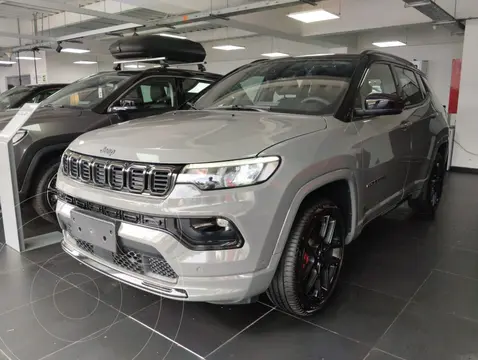 Jeep Compass 2.0T Blackhawk 4x4 nuevo color Gris precio $185.990.000