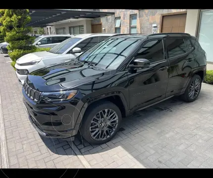 Jeep Compass High Altitude usado (2024) color Negro precio $539,000