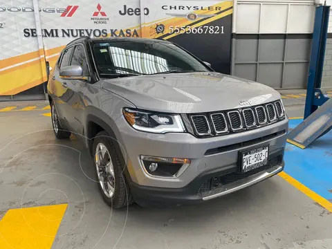 Jeep Compass Limited Premium usado (2019) precio $520,000