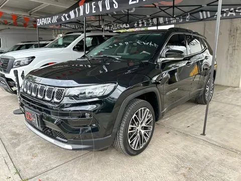 Jeep Compass High Altitude usado (2024) color Negro precio $535,000