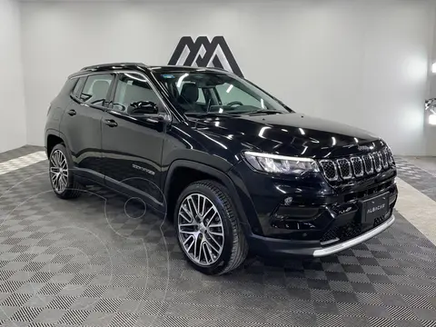Jeep Compass High Altitude usado (2024) color Negro precio $526,999
