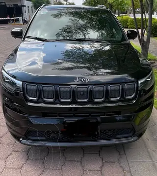 Jeep Compass High Altitude usado (2022) color Negro precio $520,000