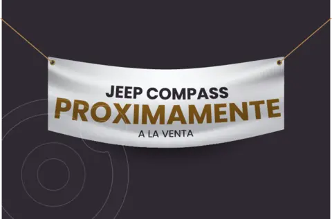 Jeep Compass 4x2 Limited Aut usado (2018) color Negro precio $421,000