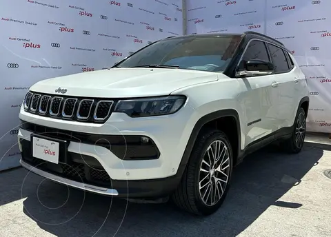 Jeep Compass High Altitude usado (2023) color Blanco precio $465,000