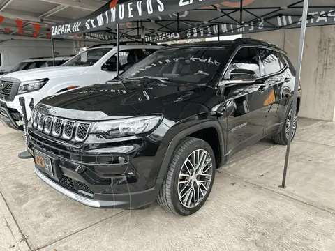 Jeep Compass 2024 usado (2024) color JEEPN NEGRO CARBON precio $520,000