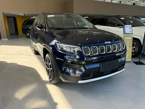 Jeep Compass Altitude nuevo color Azul precio $647,400