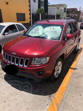 Jeep Compass 4x2 Sport CVT usado (2012) color Rojo precio $145,000