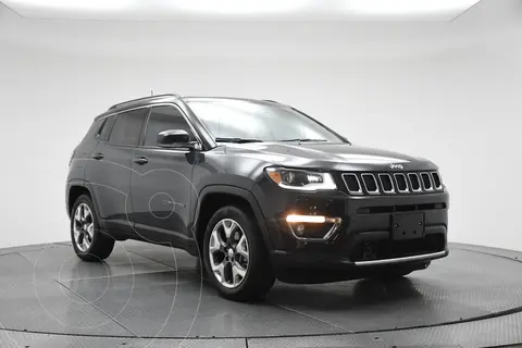 foto Jeep Compass Limited Premium financiado en mensualidades enganche $86,840 mensualidades desde $6,831