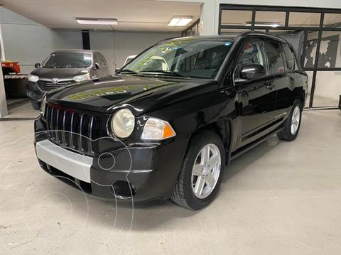 foto Jeep Compass 4x2 Sport CVT usado (2009) color Negro precio $144,000