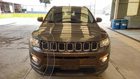 Jeep Compass 4x2 Latitude usado (2020) color Gris precio $479,000