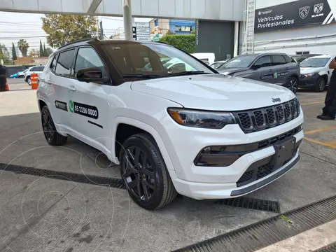 Jeep Compass High Altitude usado (2025) color Blanco precio $715,000