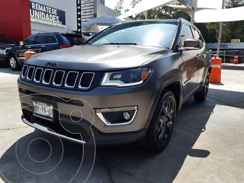 foto Jeep Compass Limited Premium financiado en mensualidades enganche $92,431 mensualidades desde $9,856