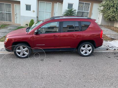 foto Jeep Compass 4x2 Limited Premium CVT Nav usado (2012) color Rojo precio $150,000