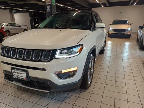 foto Jeep Compass Limited Premium financiado en mensualidades enganche $91,512 mensualidades desde $11,794
