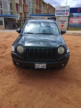 Jeep Compass  Longitude usado (2010) color Verde precio u$s13,000