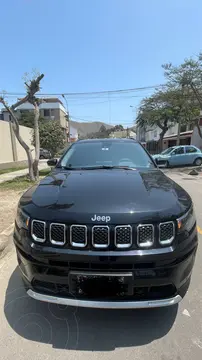 Jeep Compass  1.3L Limited usado (2024) color Negro precio u$s36,000