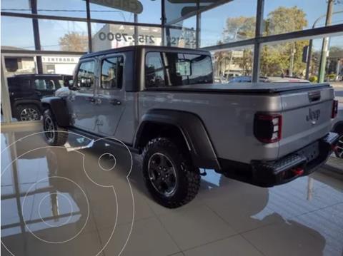Jeep Gladiator Rubicon 3.6L 4x4 Aut nuevo color Gris precio u$s120.000