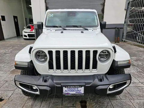 Jeep Gladiator Overland usado (2021) color Blanco precio $954,900