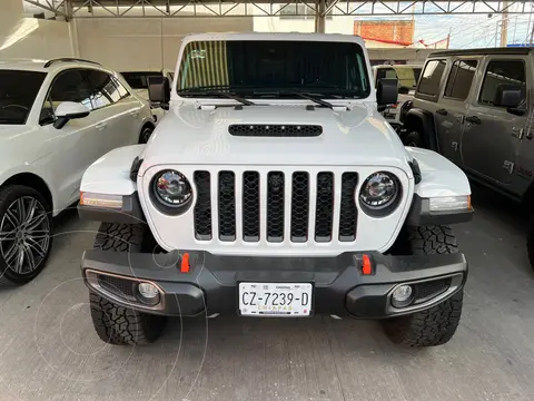 foto Jeep Gladiator Mojave financiado en mensualidades enganche $275,000 mensualidades desde $38,374