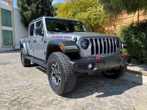 Jeep Gladiator Rubicon usado (2021) color Plata precio $1,029,000