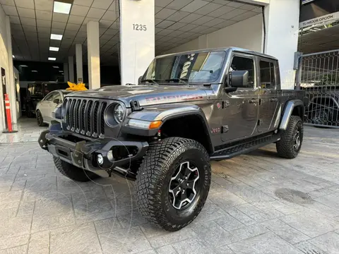 Jeep Gladiator Rubicon usado (2021) color Gris precio $949,900