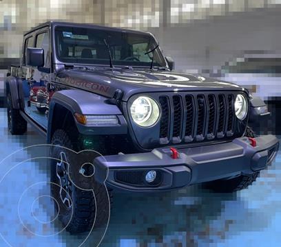 Jeep Gladiator Rubicon usado (2021) color Gris precio $2,600,000