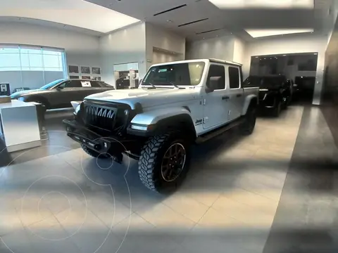 Jeep Gladiator Overland usado (2020) color Blanco precio $880,000