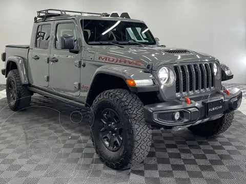Jeep Gladiator Mojave usado (2023) color Gris precio $1,089,999