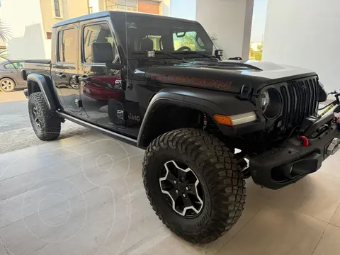 Jeep Gladiator Rubicon usado (2022) color Negro precio $1,070,000