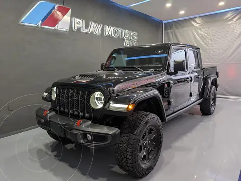Jeep Gladiator Mojave usado (2022) color Negro precio $1,080,000